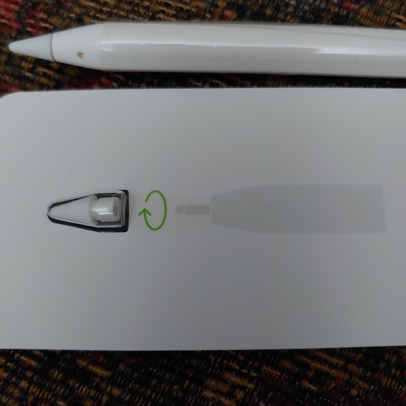 Apple Pencil.  IPad pro or iPad 6th generation. - Picture 10 of 10